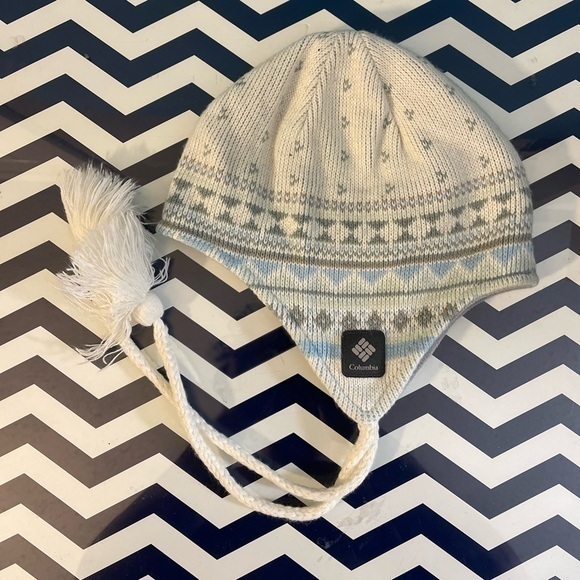 Columbia Unisex Winter Beanie Hat - Picture 1 of 4